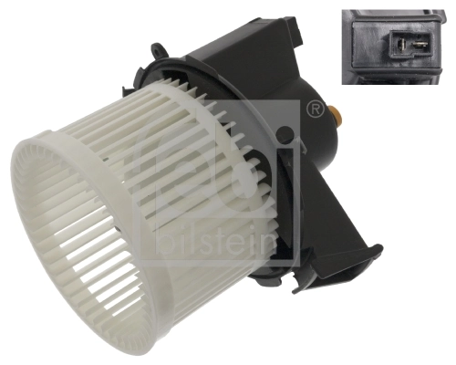 Interior Blower